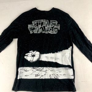 Star Wars long sleeved shirt